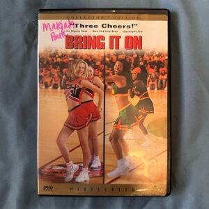 Bring It On (DVD, 2000, Collector’s Edition) Tested, Working